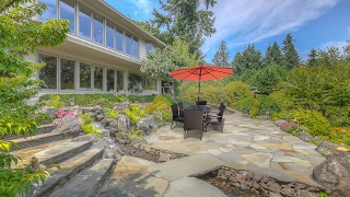 Lake Oswego View Estate - 18042 Skyland Circle, Lake Oswego OR 97034 - SOLD