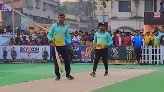 "BABAN", "ABINASH" & "SUBHAS" - Danger Batting 🔥 *82 Run 🔥 HIGHVOLTAGE Innings 🔥, TWISTER CUP 2023..