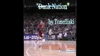 Best Posterizes Dunks NBA, decade 1980/1990/2000