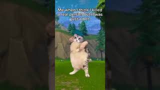 CAT #fortnite #shorts #viral #gaming #forniteclips #battleroyale #epicgames #fyp #fypシ #funny #cat