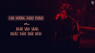 [Vietsub - Mash up] Con đường bình phàm + Ngôi sao sáng nhất bầu trời đêm | Ban nhạc của chúng ta