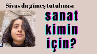 ÖĞRENCİ EVİ - Part 3– SANATÇI BURDA NE ANLATMAK İSTERDİ ?!/ SİVAS