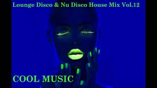 Lounge Disco & Nu Disco House Mix Vol.12