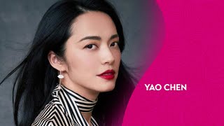 Yao Chen Accepts 2023 Asia Game Changer Award