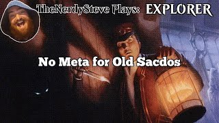 No Meta for Old Sacdos | Sacdos | Bo3 Explorer | MTG Arena