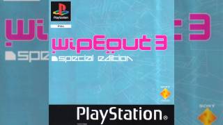 WipEout® 3 Special Edition OST [PSX]: MKL - Surrender