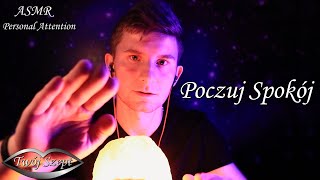 ASMR - Po Polsku 🎧 Poczuj Spokój, Ciepło, Relaks, Dobra Energia i Ciarki 🔮 Osobista Uwaga 🧘‍♀️