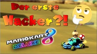 Der vielleicht erste Hacker in Mario Kart 8 Deluxe?