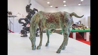 Italy and China - Horse Museum and FISE at Cavalli a Roma