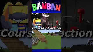 TOADSTER's AMAZING Plan! #banban #jumbojosh #gaming