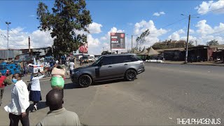 Inside Kamukunji Juakali Market ~Nairobi 🇰🇪