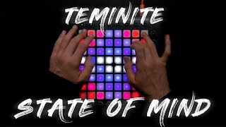 Teminite - State Of Mind | Launchpad Pro Cover