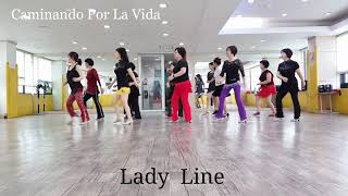 Caminando Por La Vida  Line Dance