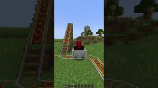 Minecraft: To Space.. #shorts