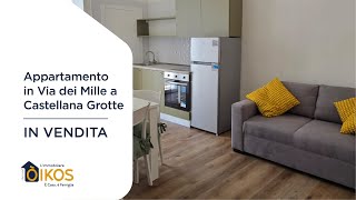 Appartamento in Via dei Mille a Castellana Grotte rif 158