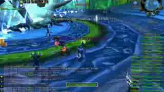 Nastrandir vs Sapphiron - Naxxramas World of Warcraft Part1