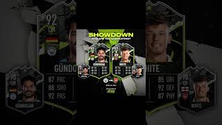 FIFA showdown #football #gaming #fifa23