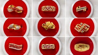 Latest Gold Ring Designs 2023 With Weight And Price || Latest Ring Collection