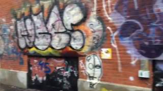 Completely Graffiti Removal Service in NYC by All Bright Services