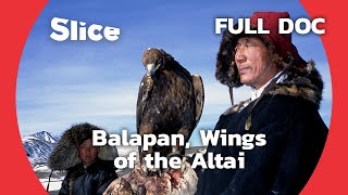 Surviving the Wolves: The Epic Eagle Hunt of Deloun Valley  | FULL DOCUMENTARY