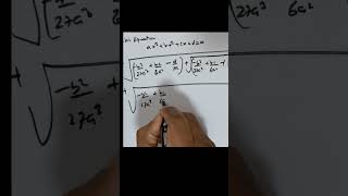 Master the Cubic Formula: Easy Step-by-Step Tutorial for Quick Solutions | Math Shorts