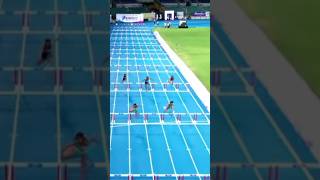 Indian girls dominantly won the race #tracknfield #sports #bass