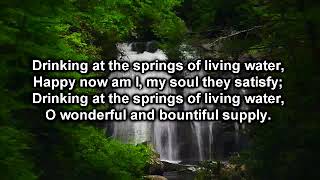 Springs of Living Water