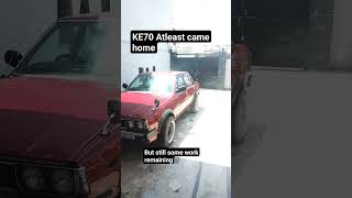 KE 70 Corolla 1982 #shortvideo #love #viral #beautiful #skills #ke70 #corolla #letsexplorethewirld