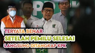 TERBUKTI BENAR - KPK LANGSUNG UMUMKAN TERSANGKA SETELAH PEMILU SELESAI