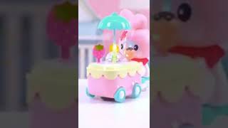 icecream cart toy