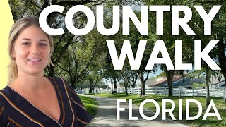 Country Walk, Florida | Popular Miami Neighborhood