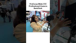 LED Display UNIQUE Camera Bag #profocus #photographyeducators