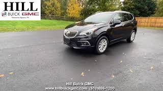 Pre-Owned 2018 Buick Envision Essence