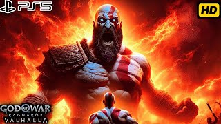 God of War Ragnarok last Boss Fight and Ending