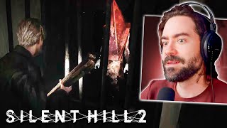 O primeiro encontro com ele... - Silent Hill 2 Remake #03 | FunkyBlackCat