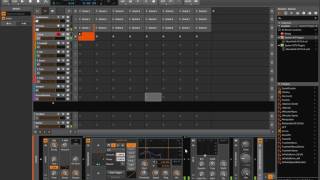 Bitwig 2.0 - E-Kick + Treemonster + Bitcrush = Talking Bass! (Preset In Description)