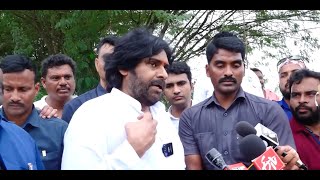 pawankalyan FIRES ysrcp members vijayawadafloods #aprains news