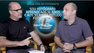 Bate papo com Leonardo Lourenço FOTOGRAFO