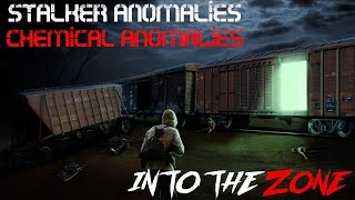 STALKER LORE - Chemical Based Anomalies