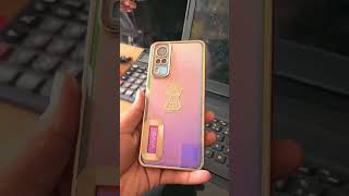 vivo mobile lamination stickers #laminationwarpping #trending #viral #mobileskin