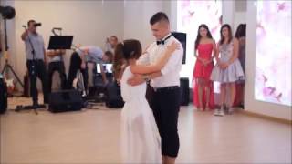 Katarzyna i Mateusz - Pierwszy Taniec - First Dance - 2016