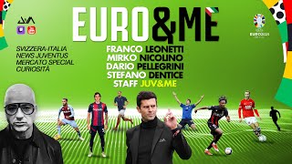 CALCIOMERCATO🔥 special | EURO&ME speciale EUROPEI