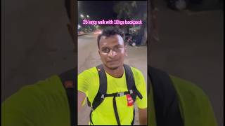 Long night walks - Endurance test | Batasari travel tales | Telugu traveller