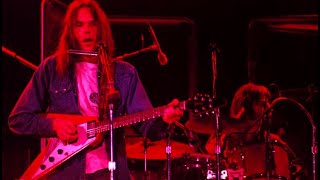 Neil Young & The Stray Gators - Chicago, Illinois, January 10, 1973