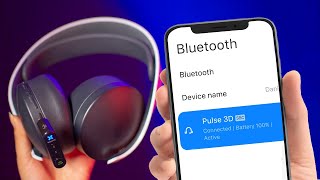 Pulse 3D Bluetooth Upgrade 2024