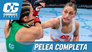 CANADA VS MEXICO: Dos Feroces Guerreras |Anastasia Nikolakakos vs Ana Palacios|