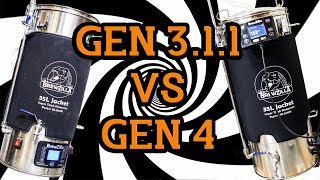 Brewzilla Gen 3 vs Gen 4  Side By Side Complete Brew Day Comparison - Which One Is Best?