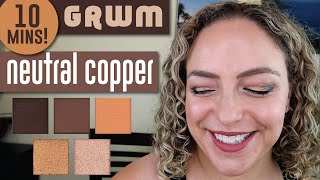 *10 Min* Neutral Copper Eyes