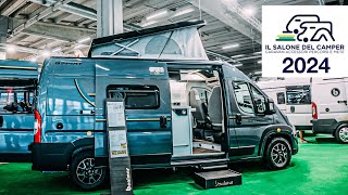 BENIMAR BENIVAN B144 XT 2025 CAMPERVAN SALONE DEL CAMPER 2024 PARMA