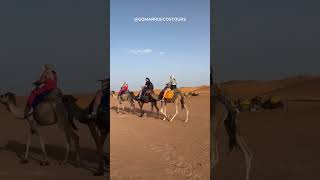 Desierto de Merzouga